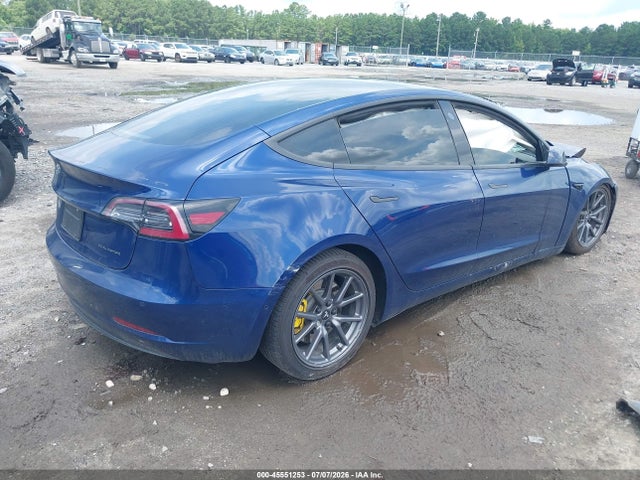 Auction sale of the 2019 Tesla Model 3 Long Range/performance, vin: 5YJ3E1EB8KF191394, lot number: 45551253