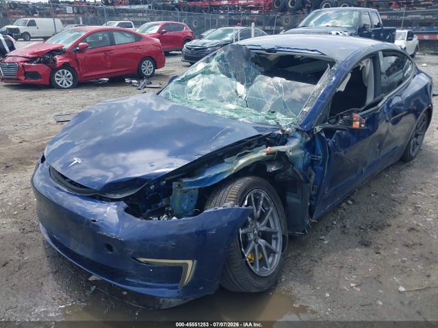 Auction sale of the 2019 Tesla Model 3 Long Range/performance, vin: 5YJ3E1EB8KF191394, lot number: 45551253