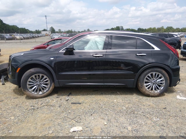 2025 Cadillac Xt4 Fwd Premium Luxury მანქანა იყიდება აუქციონზე, vin: 1GYFZCR48SF150617, აუქციონის ნომერი: 45551257