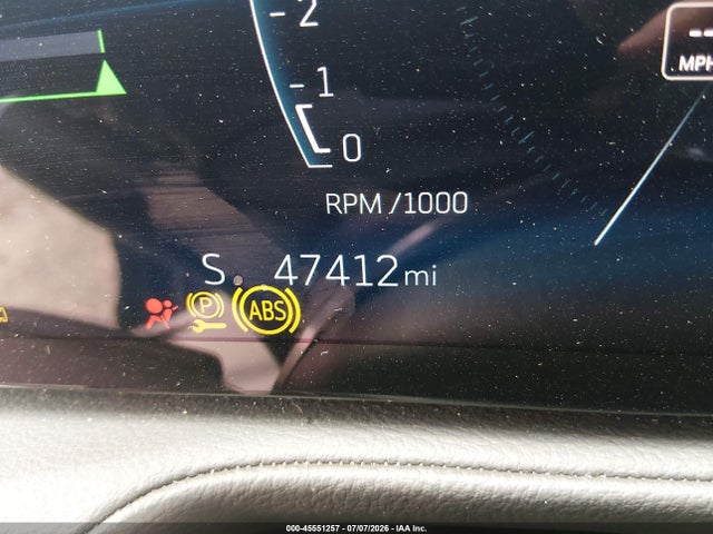 2025 Cadillac Xt4 Fwd Premium Luxury მანქანა იყიდება აუქციონზე, vin: 1GYFZCR48SF150617, აუქციონის ნომერი: 45551257
