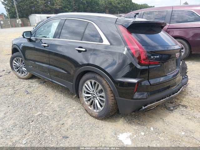 2025 Cadillac Xt4 Fwd Premium Luxury მანქანა იყიდება აუქციონზე, vin: 1GYFZCR48SF150617, აუქციონის ნომერი: 45551257