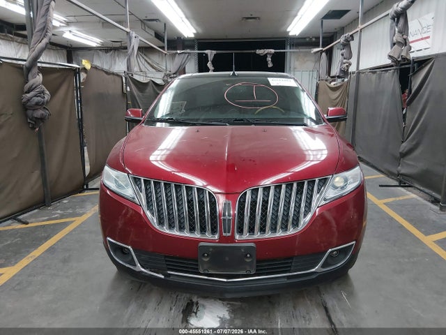 Продаж на аукціоні авто 2014 Lincoln Mkx, vin: 2LMDJ6JK6EBL13500, номер лоту: 45551261