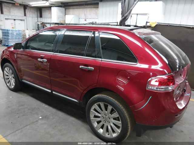 Продаж на аукціоні авто 2014 Lincoln Mkx, vin: 2LMDJ6JK6EBL13500, номер лоту: 45551261