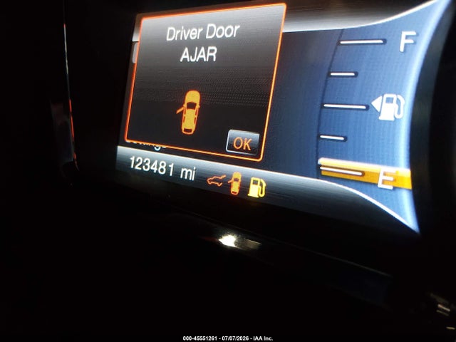 Продаж на аукціоні авто 2014 Lincoln Mkx, vin: 2LMDJ6JK6EBL13500, номер лоту: 45551261