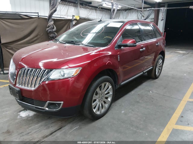 Продаж на аукціоні авто 2014 Lincoln Mkx, vin: 2LMDJ6JK6EBL13500, номер лоту: 45551261