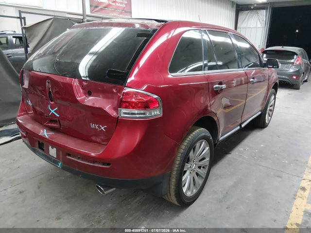Продаж на аукціоні авто 2014 Lincoln Mkx, vin: 2LMDJ6JK6EBL13500, номер лоту: 45551261