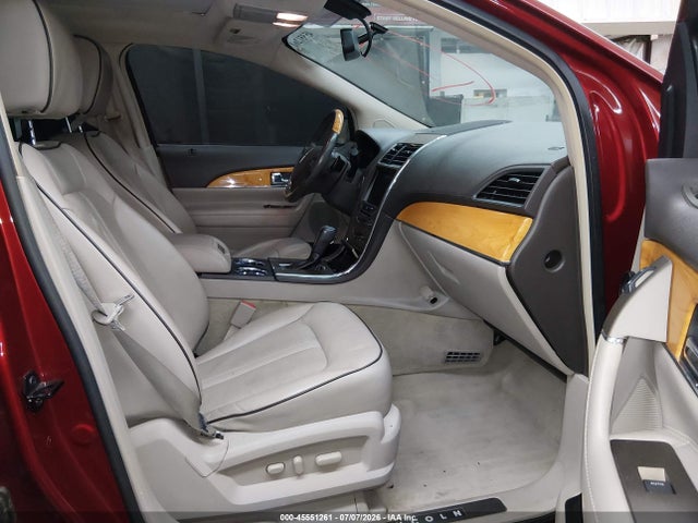 Продаж на аукціоні авто 2014 Lincoln Mkx, vin: 2LMDJ6JK6EBL13500, номер лоту: 45551261