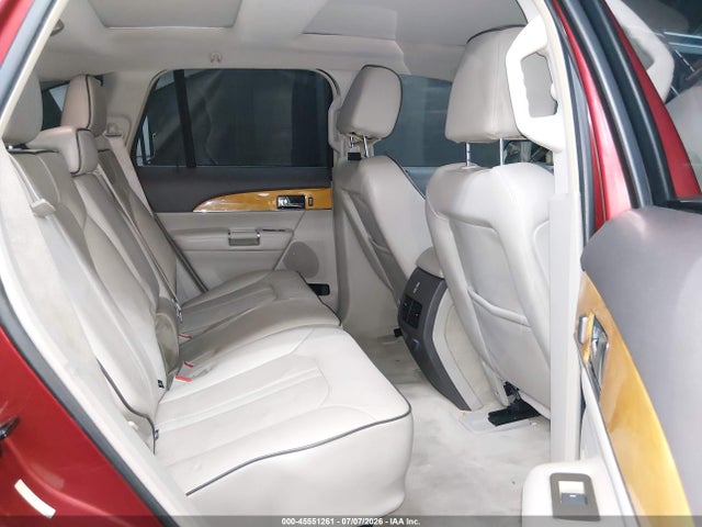 Продаж на аукціоні авто 2014 Lincoln Mkx, vin: 2LMDJ6JK6EBL13500, номер лоту: 45551261