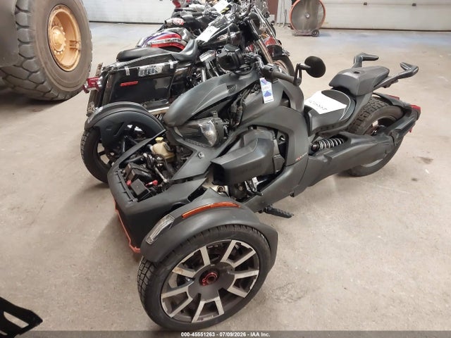 Can-Am Ryker Rally Edition 2021 3JB2GEG22MJ002753 Image 2