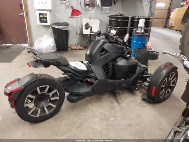 Can-Am Ryker Rally Edition 2021 3JB2GEG22MJ002753 Image 12