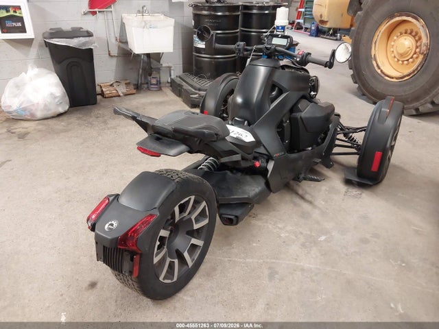 Can-Am Ryker Rally Edition 2021 3JB2GEG22MJ002753 Image 4