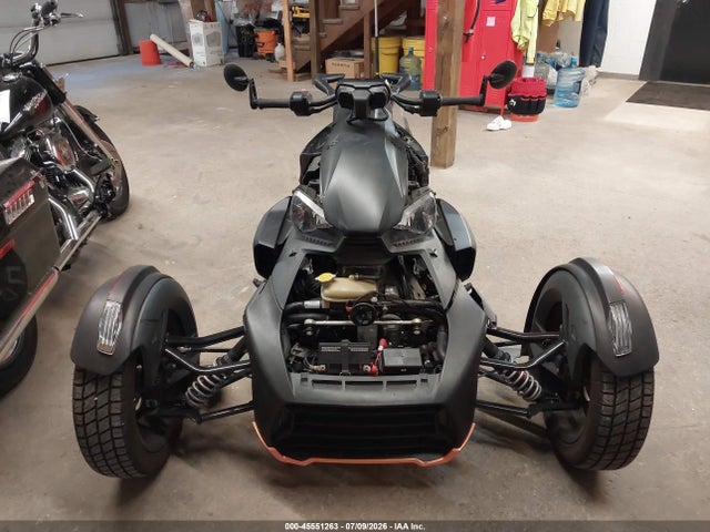 Can-Am Ryker Rally Edition 2021 3JB2GEG22MJ002753 Image 5