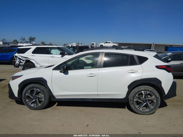 45551270 :رقم المزاد ، JF2GUADC3R8288366 vin ، 2024 Subaru Crosstrek Premium مزاد بيع