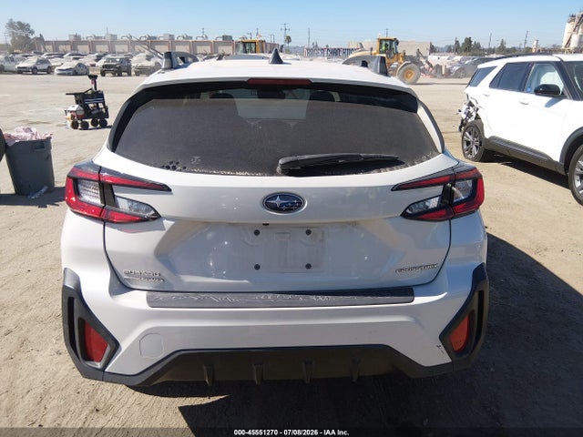 45551270 :رقم المزاد ، JF2GUADC3R8288366 vin ، 2024 Subaru Crosstrek Premium مزاد بيع