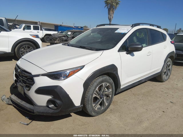 45551270 :رقم المزاد ، JF2GUADC3R8288366 vin ، 2024 Subaru Crosstrek Premium مزاد بيع