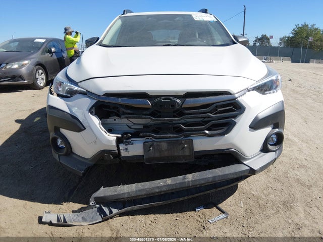 45551270 :رقم المزاد ، JF2GUADC3R8288366 vin ، 2024 Subaru Crosstrek Premium مزاد بيع