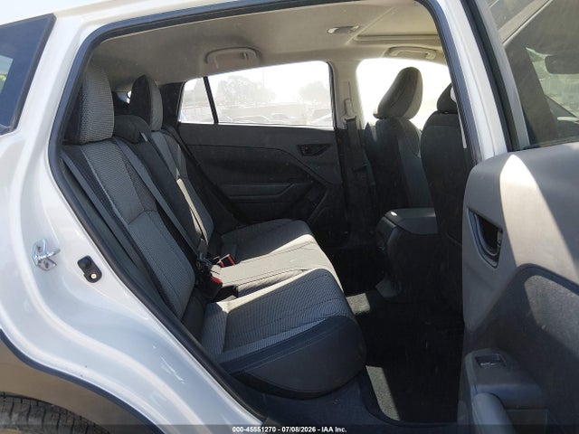 45551270 :رقم المزاد ، JF2GUADC3R8288366 vin ، 2024 Subaru Crosstrek Premium مزاد بيع
