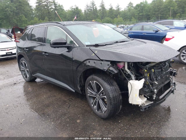 Toyota Bz4x Limited 2023 JTMABACA5PA010083 головне зображення