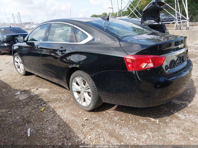 Продаж на аукціоні авто 2015 Chevrolet Impala 1lt, vin: 1G1115SL9FU126535, номер лоту: 45551277