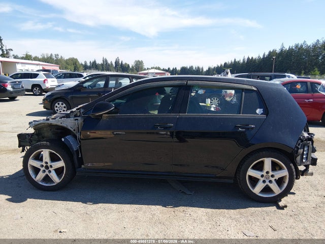 2016 Volkswagen Golf Gti S 4-door მანქანა იყიდება აუქციონზე, vin: 3VW4T7AU4GM058118, აუქციონის ნომერი: 45551278