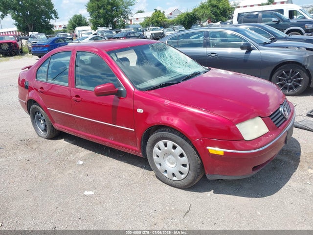 2004 Volkswagen Jetta Gl მანქანა იყიდება აუქციონზე, vin: 3VWRK69M54M026121, აუქციონის ნომერი: 45551279