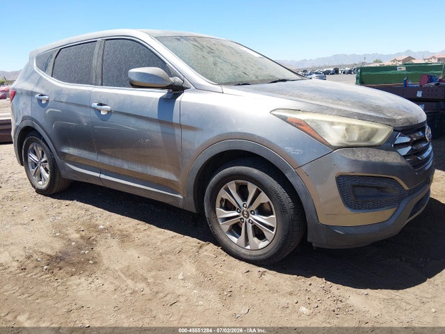 Aukcja sprzedaży 2014 Hyundai Santa Fe Sport 2.4l, vin: 5XYZT3LB3EG147573, numer aukcji: 45551284