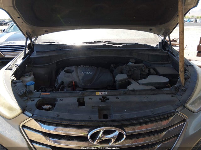 Aukcja sprzedaży 2014 Hyundai Santa Fe Sport 2.4l, vin: 5XYZT3LB3EG147573, numer aukcji: 45551284