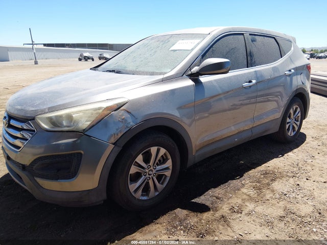 Продажа на аукционе авто 2014 Hyundai Santa Fe Sport 2.4l, vin: 5XYZT3LB3EG147573, номер лота: 45551284
