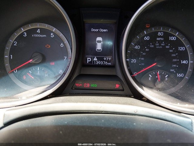 Продажа на аукционе авто 2014 Hyundai Santa Fe Sport 2.4l, vin: 5XYZT3LB3EG147573, номер лота: 45551284