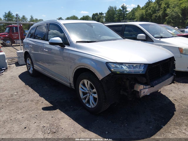 Aukcja sprzedaży 2017 Audi Q7 3.0t Premium, vin: WA1LAAF70HD047239, numer aukcji: 45551285