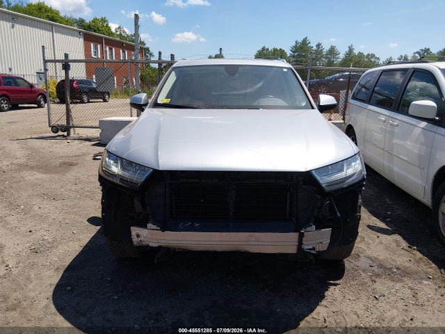 Aukcja sprzedaży 2017 Audi Q7 3.0t Premium, vin: WA1LAAF70HD047239, numer aukcji: 45551285