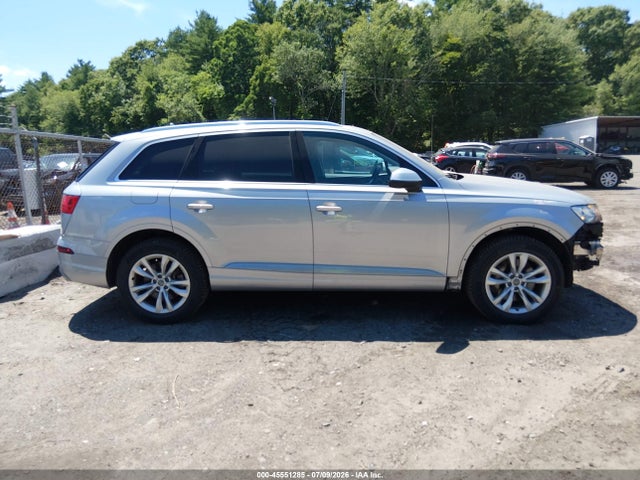 Aukcja sprzedaży 2017 Audi Q7 3.0t Premium, vin: WA1LAAF70HD047239, numer aukcji: 45551285
