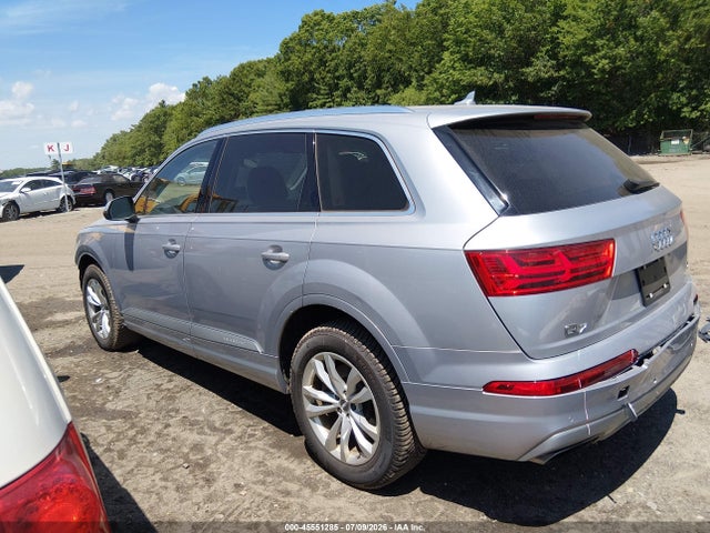 Aukcja sprzedaży 2017 Audi Q7 3.0t Premium, vin: WA1LAAF70HD047239, numer aukcji: 45551285