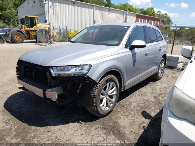 Aukcja sprzedaży 2017 Audi Q7 3.0t Premium, vin: WA1LAAF70HD047239, numer aukcji: 45551285