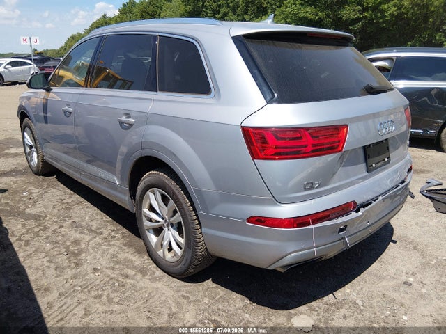 Aukcja sprzedaży 2017 Audi Q7 3.0t Premium, vin: WA1LAAF70HD047239, numer aukcji: 45551285