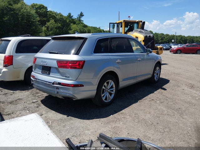 Aukcja sprzedaży 2017 Audi Q7 3.0t Premium, vin: WA1LAAF70HD047239, numer aukcji: 45551285