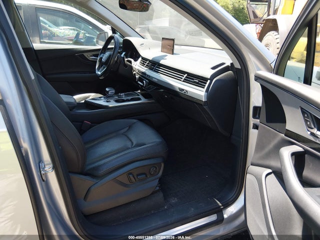 Aukcja sprzedaży 2017 Audi Q7 3.0t Premium, vin: WA1LAAF70HD047239, numer aukcji: 45551285