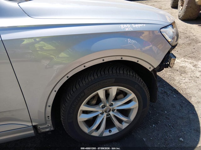 Aukcja sprzedaży 2017 Audi Q7 3.0t Premium, vin: WA1LAAF70HD047239, numer aukcji: 45551285