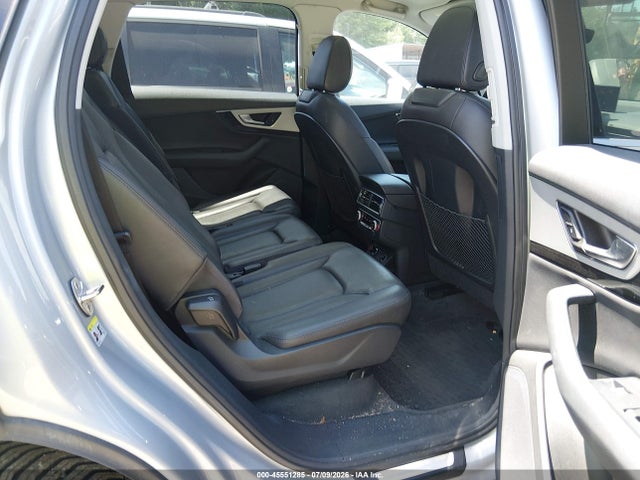 Aukcja sprzedaży 2017 Audi Q7 3.0t Premium, vin: WA1LAAF70HD047239, numer aukcji: 45551285