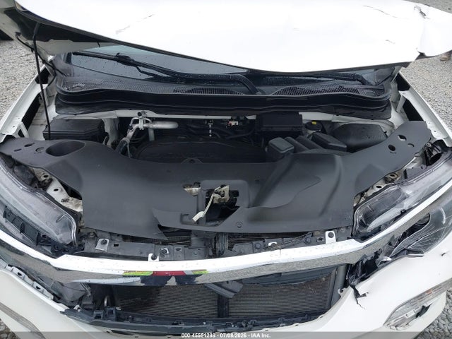 Honda Pilot Ex-l 2016 5FNYF6H75GB106736 Image 10
