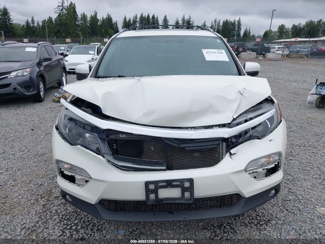 Honda Pilot Ex-l 2016 5FNYF6H75GB106736 Image 12
