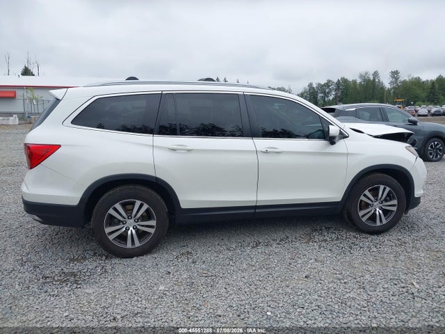 Honda Pilot Ex-l 2016 5FNYF6H75GB106736 Image 13