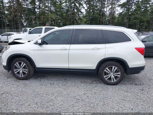 Honda Pilot Ex-l 2016 5FNYF6H75GB106736 Image 14