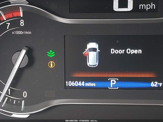 Honda Pilot Ex-l 2016 5FNYF6H75GB106736 Image 15