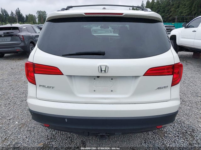 Honda Pilot Ex-l 2016 5FNYF6H75GB106736 Image 16