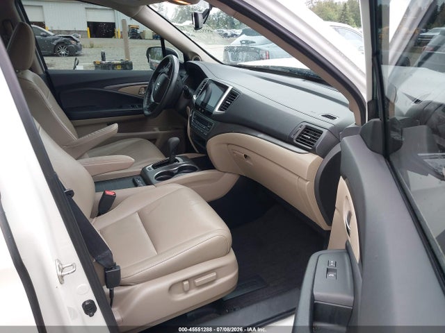 Honda Pilot Ex-l 2016 5FNYF6H75GB106736 Image 17