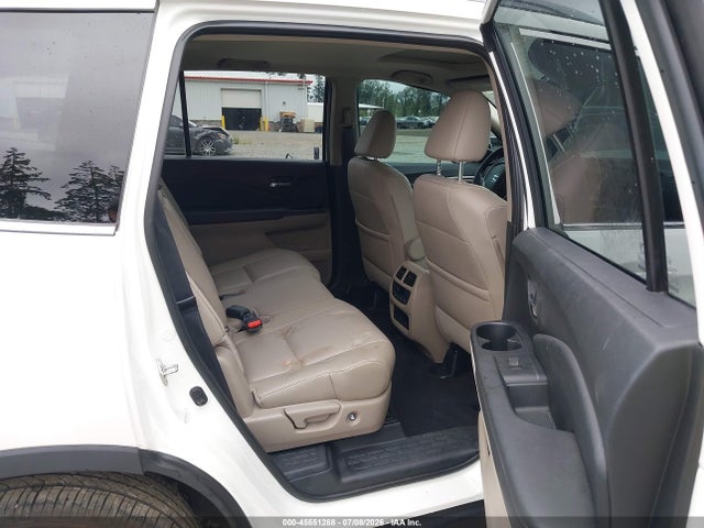Honda Pilot Ex-l 2016 5FNYF6H75GB106736 Image 18