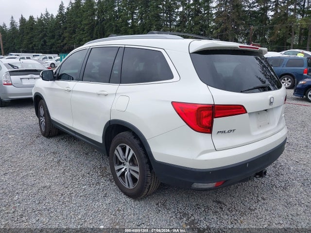 Honda Pilot Ex-l 2016 5FNYF6H75GB106736 Image 3