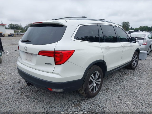 Honda Pilot Ex-l 2016 5FNYF6H75GB106736 Image 4
