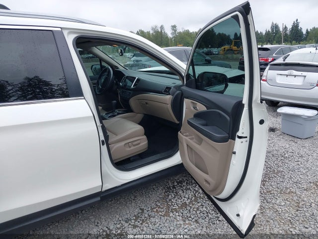 Honda Pilot Ex-l 2016 5FNYF6H75GB106736 Image 5
